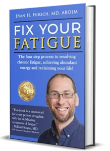 Fix Your Fatigue Book