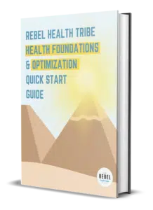 Health Foundations Optimization Quick Start Guide Cover