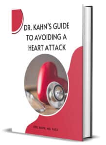 Kahns Guide To Avoiding A Heart Attack