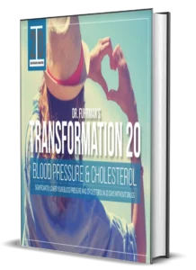 Transformation 20 Blood Pressure and Cholesterol