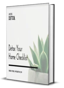 Detox Your Home Checklist