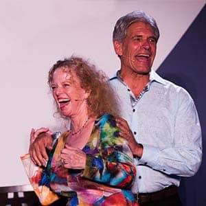 Donna Eden and David Feinstein, PhD