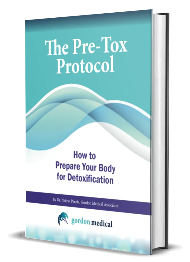 Pretox Protocol Cover