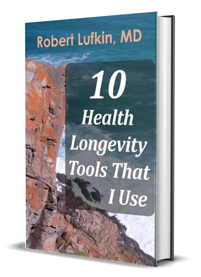10 Health Longevity Tools That I Use Cover