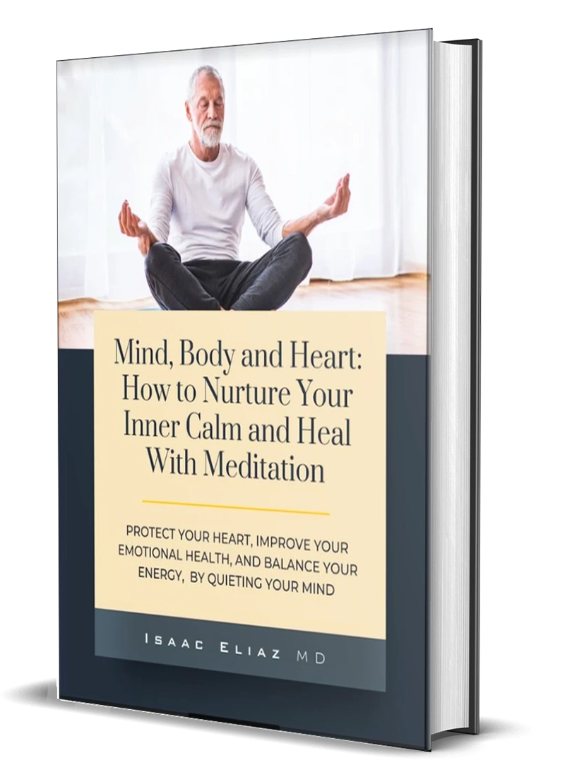 Mind Body and Heart How to Nurture Your Inner Calm and Heal With Meditation 1