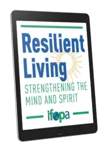 Resilient Living Program Cover