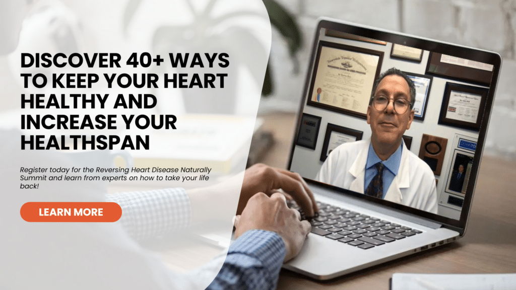 Discover 40+ Ways to Keep Your Heart Healthy and increase your health span