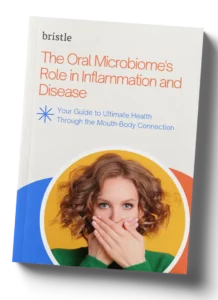 The Oral Microbiomes Role in Inflammation and Disease Your Guide to Ultimate Health Through the Mouth Body Connection Cover