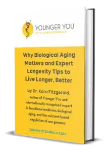 Why Biological Aging Matters and Expert Longevity Tips to Live Longer Better Cover