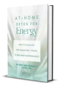 At Home Detox for Energy