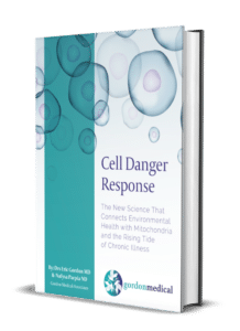 Cell Danger Response Cover