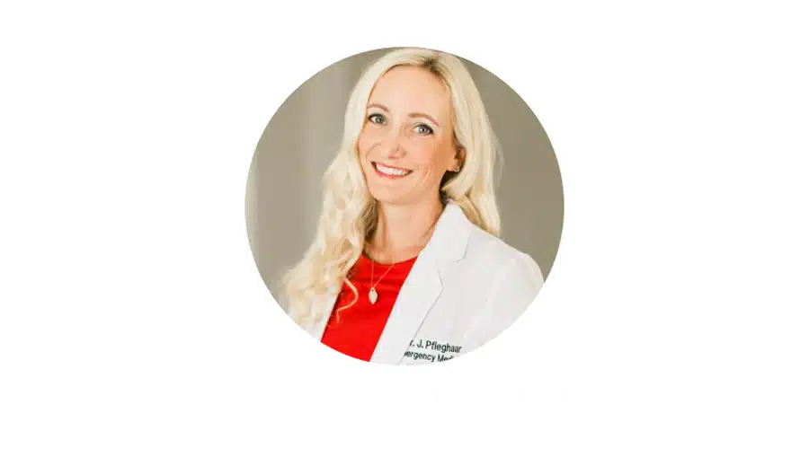 Dr. Jenny Pfleghaar
