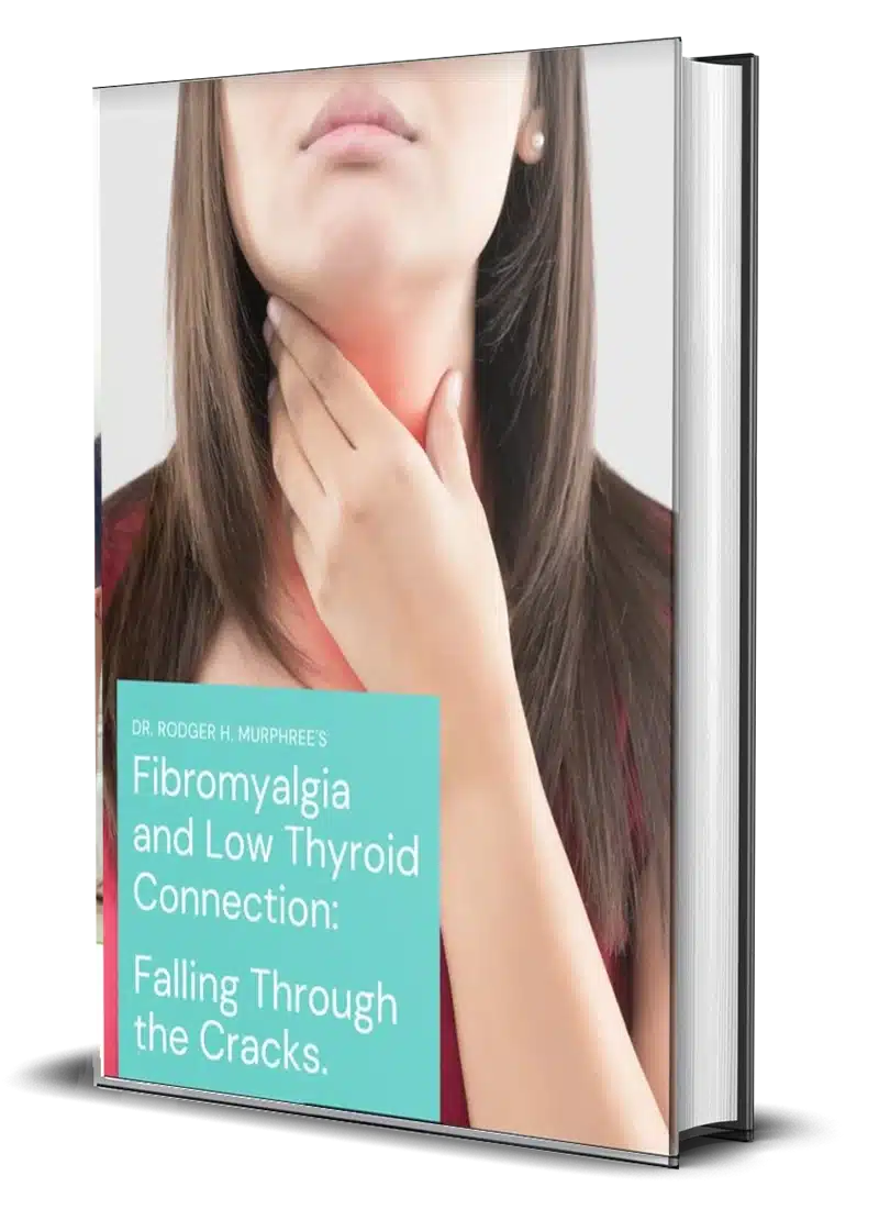 Fibromyalgia Low Thyroid Connection