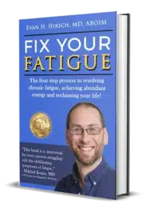 Fix Your Fatigue Book PDF