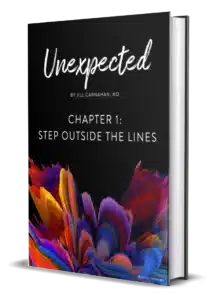 Free excerpt from my new book Unexpected Finding Resilience Through Functional Medicine Science and Faith Cover 1