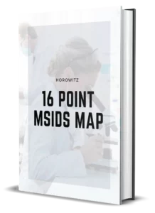 Horowitz 16 Point MSIDS Map 1