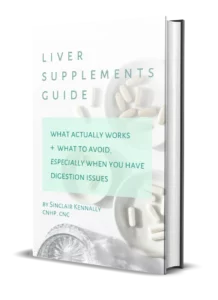 Liver Supplements Guide for Lyme Disease