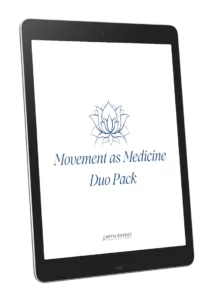Movement as Medicine Duo Pack