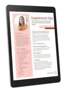 Supplement Tips How to Onboard Supplements For Mast Cell Activation Syndrome and Sensitive People 2