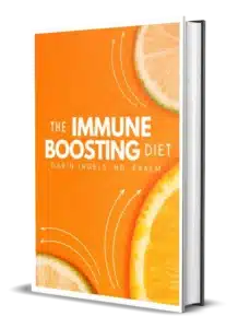 The Immune Boosting Diet Cover 1