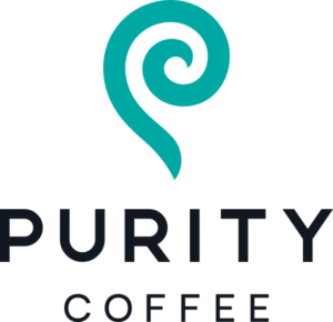 purity coffee logo