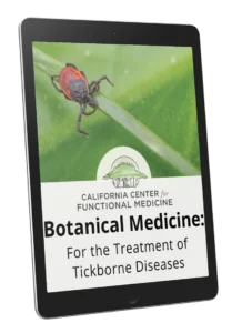 Botanical Medicines for Lyme and Coinfections