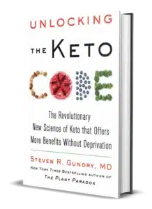 First Chapter of Unlocking the Keto Code