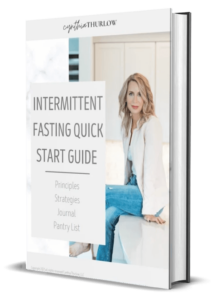 IF Quick Start Guide Chapter 1 of Intermittent Fasting Transformation 745x1024 1