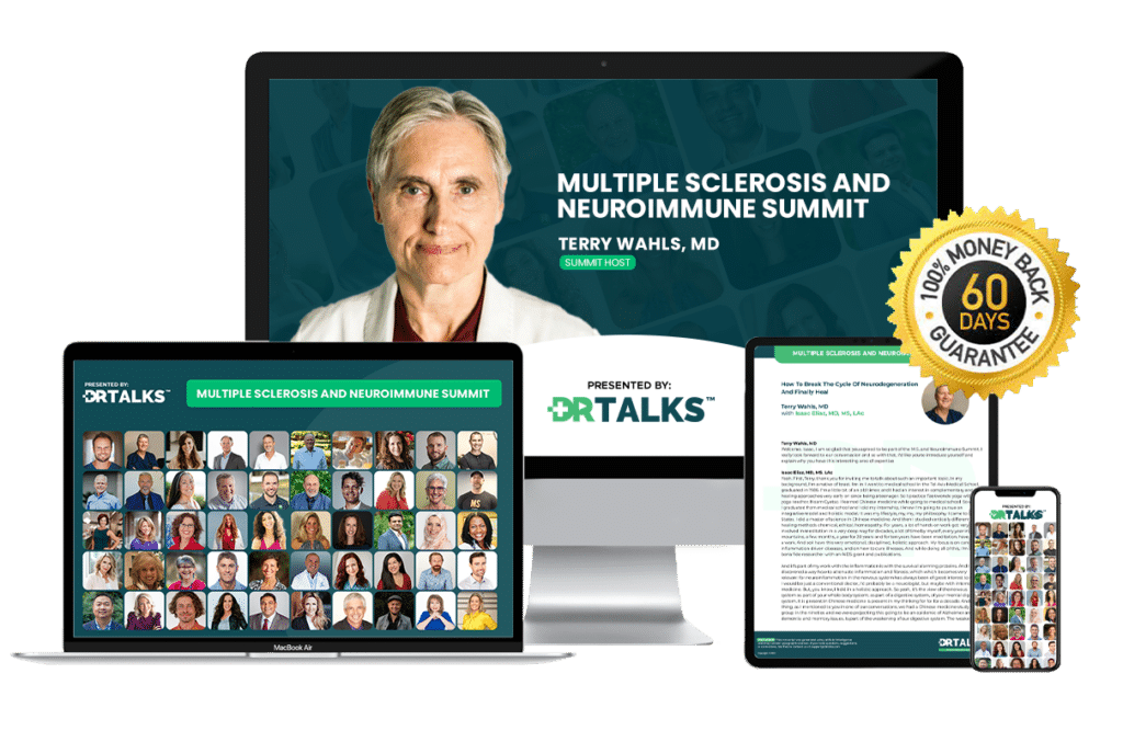 Multiple Sclerosis All Access Pass Image