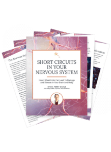 Short Circuits in Your Nervous System Cover