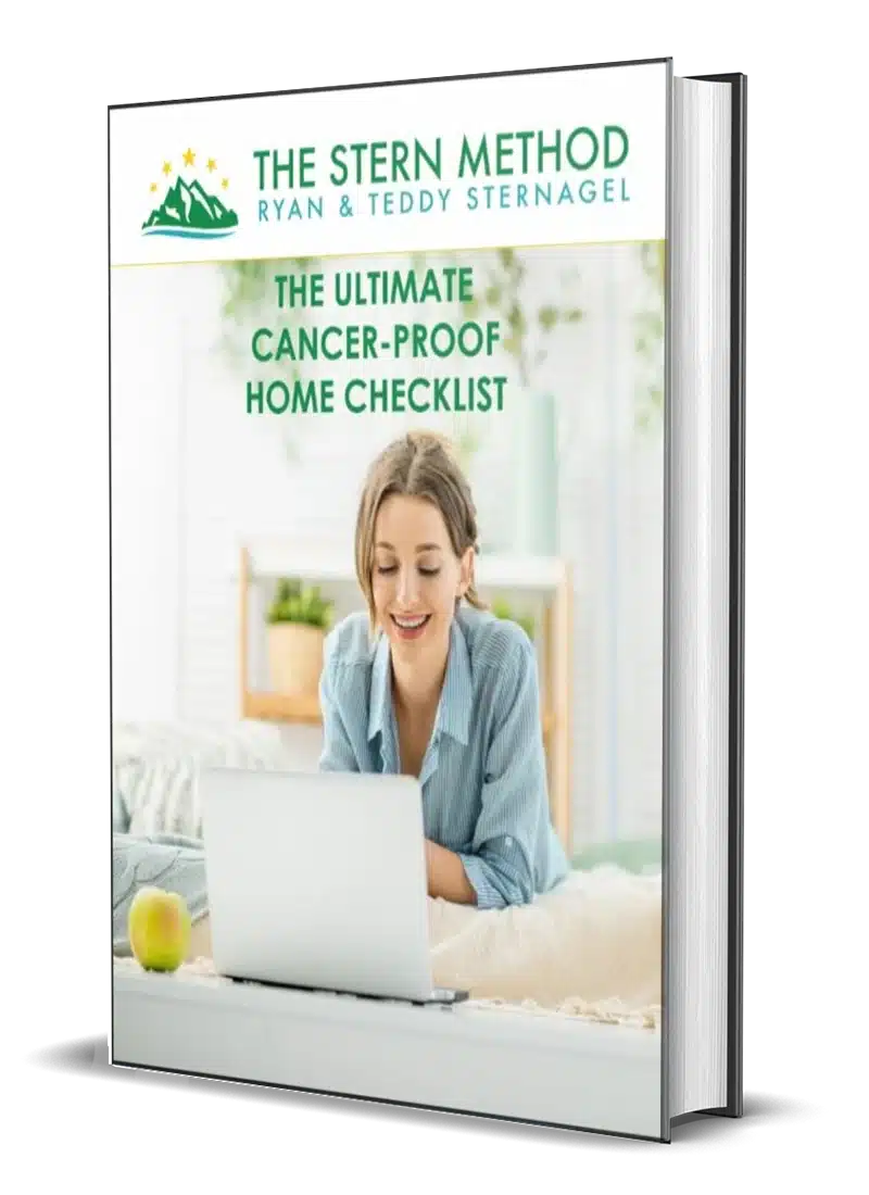 THE ULTIMATE CANCER PROOF HOME CHECKLIST