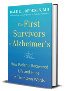 The First Survivors of Alzheimers by Dale Bredesen MD 745x1024 1