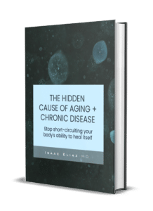 The Hidden Cause of Aging + Chronic Disease