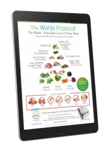 Wahls Protocol® Diet and Study Page