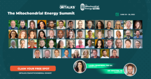 2023 The Mitochondrial Energy Summit Affiliate Banner Facebook Ad 1200×628