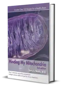 First Chapter of Minding My Mitochondria 2nd Edition