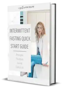 IF Quick Start Guide Chapter 1 of Intermittent Fasting Transformation