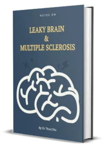Leaky Brain Multiple Sclerosis