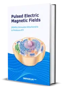 Pulsed Electric Magnetic Fields PEMFs Stimulate Mitochondria to Produce ATP
