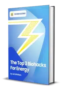 The Top 3 Biohacks For Energy