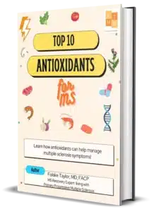 Top 10 Antioxidants For MS by Dr. Folake