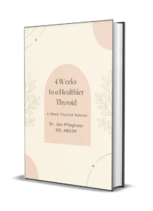 4 Weeks to a Healthier Thyroid copy 1