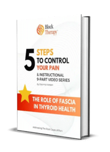 5 Steps to Control Your Pain Instructional 9 Part Videos Series copy