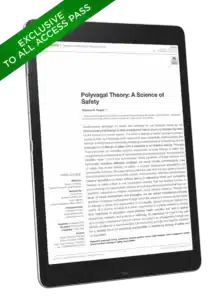 Polyvagal Theory A Science of Safety. Frontiers in Integrative Cover VIP.webp