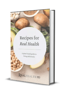 Recipes for Real Health