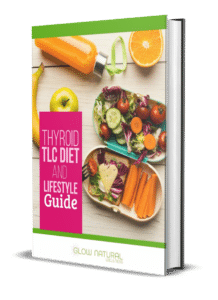 Thyroid TLC Diet and Lifestyle Guide Cover