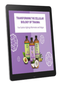 Transforming the Cellular Biology of Trauma Your Guide to Fighting Inflammation and Fatigue