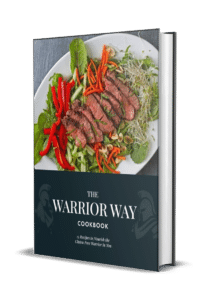 Warrior Way Cookbook copy