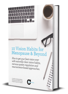 10 Vision Habits for Menopause Beyond