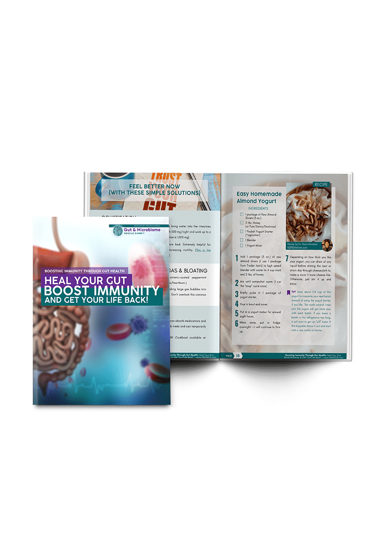 Boosting Immunity Through Gut Health Heal Your Gut Boost Immunity Get Your Life Back